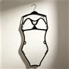 Gruccia per Costume da Bagno Elegante Espositore per Bikini Multiuso per