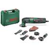Bosch Home and Garden PMF 220 CE Utensile Multifunzione, W, 220 V, Schwarz, GrÃ¼