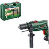 Bosch Home and Garden Bosch Trapano Elettrico a Percussione EasyImpact 600 (600