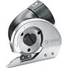 Bosch Home and Garden Accessorio Adattatore Cutter per IXO, Nero