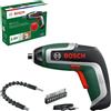 Bosch Avvitatore a batteria IXO (7a generazione; 3,6 V; 2,0 Ah; 5,5 Nm; set con