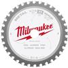Milwaukee 48-40-4215 Lama circolare per taglio metallo 5-7/8" 34T 150 mm 20 m...