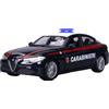 B - Auto B Carabinieri - Modellino Realistico Auto in Scala 1:24 (Scelta Casuale