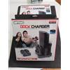 NITHO DOCK CHARGING PER CONTROLLER MOVE SONY PLAYSTATION 3 SLIM NUOVO
