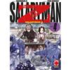 Salaryman Z 4 - Panini Comics - Italiano - PLANET MANGA - NUOVO