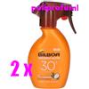 Bilboa 2 x Bilboa Coconut Glow Protezione Solare Spf30 Con Olio Di cocco 250 ml