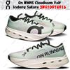 On Su WMNS Cloudboom Volt Iceberg Sakura 3WG10974916 taglia donna