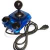 Sintech ArcadeR Joystick standard a 9 pin compatibile con Atari, Commodore, Sega ecc.