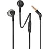 JBL Tune 205 Auricolari Con Filo Jack 3.5mm - Black EU