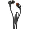 JBL Tune 210 Auricolari Con Filo Jack 3.5mm - Black EU