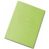 Blasetti Cartelle 3 Lembi Blasetti Serie Rubino Confezione da 50 Cartelline Colore Verde
