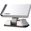 Selfsat Snipe V3, antenna satellitare automatica