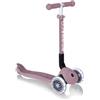 GLOBBER - JUNIOR PIEGHEVOLE LEGGERO ECOLOGICO - Monopattino a 3 ruote per bambini dai 2 ai 5 anni