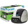 Dymo Labelwriter 550 Turbo Stampante Per Etichette [cd] Termica Diretta Cablato Collegamento Ethernet Lan (dymo Label Writer 550 Turbo Uk - Plug)