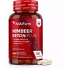 Senza marchio Raspberry Ketone Plus Capsule 30 Capsule - Metabolismo e supporto...