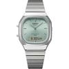 Casio Orologio Uomo CASIO CLASSIC Serie AQ-240E-2AJF Resina Acciaio Inox Azzurro