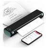 Phomemo M08F Stampante Portatile A4, Stampante Termica Compatibile con Smartphon