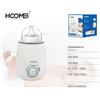 Hoomei Scaldabiberon Elettrico Scaldalatte Scaldapappa Bimbo 300W Rapido 100° HM-5630
