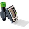 RAIN CENTRALINA IRRIGAZIONE RUBINETTO BATTERIA PROGRAMMATORE AUTOMATICO TIMER ACQUA G