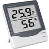 Does not apply Stazione 30,5002 Meteo - Stazione Meteo (1,5 V AA, Nero, Bianco, 171G, 110 X 20