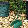 Pinza Raccoglifoglie a Manico Lungo Grande Capacità per Giardinieri