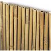 Brixo Arella 2x3mt stuoia con cannette di bambu per copertura e recinzioni RIVER