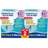 Mareva 2x Rev Aqua 18-30 mc Kit Risparmio 2 Mesi di Trattamento per Piscina