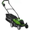 GREENWORKS TOOLS Greenworks G48LM36 - Rasaerba a Batteria 48V Larghezza Taglio 36 cm - Senza Batt