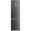 HAIER HDPW5620ANPD FRIGORIFERO COMBINATO NO FROST 409 LT WIFI NERO - A