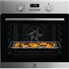 Electrolux Forno Multifunzione da Incasso EOM3H04X Serie 300 68L Classe A Ventilato Grill