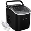 KitchenBrothers MACCHINA GHIACCIO PROFESSIONALE TRITATO ICE MAKER 12KG 24H CUBETTI RAPIDI BANCHI