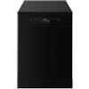 Smeg LVS292DN lavastoviglie Libera installazione 13 coperti D