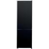 CANDY CCG3L517EB FRIGORIFERO COMBINATO LOW FROST 260LT CLASSE E NERO