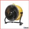 Caterpillar Ventilatore Industriale Pavimento Parete Potente CATERPILLAR hdv18ac ct003 45cm