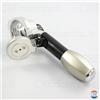 Bialetti Portacapsule Alluminio Titanium per Mokona Trio CF40, CF41