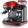 Ariete 1318 Macchina da Caffè con Macinacaffè - 1 filtro - Montalatte - 15 bar -