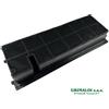 Rex Electrolux Zanussi AEG SMEG Whirlpoo FILTRO TYPE 60 PER CAPPA ASPIRANTE REX ELECTROLUX WHIRLPOOL SMEG 372x114x75 mm
