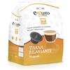 Pop Caffè 192 Capsule Pop Caffè E-GUSTO TISANA RILASSANTE compatibile Nescafè Dolce Gusto