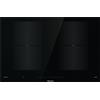 HISENSE I8455C Hi6 Piano cottura a induzione, 80 cm, NERO, Limitatore di potenza