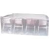 BricoGo COPERTURA RETTANGOLARE PER TAVOLI cm. 250X150X80 h
