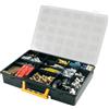 ART PLAST Contenitore Portaminuteria 360 x 250 x 64 mm 3400 Art Plast