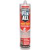 SOUDAL Adesivo di Montaggio ''Fix All High Tack Invisible '' Ml. 290 Colore