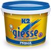 K2 STUCCO IN PASTA PER RASATURE K2 GIESSE 5 KG- 4,0 pz