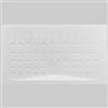 AZZURRA PIATTO DOCCIA RETTANGOLARE CUBE H. 4,5 70x90 AZZURRA