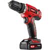VALEX TRAPANO AVVITATORE A BATTERIA LITIO 12V FAMILY-TECH 112 VALEX 1429400