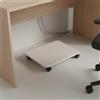 Carrello Porta Case Computer con Ruote Nessuna Installazione Richiesta