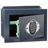 Mottura CASSAFORTE CON COMBINAZIONE ELETTRONICA 11.6642 mm.390x200x290h. 2 chiusure,...