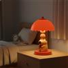 Abat-Jour a Forma di Capibara Idea Regalo Lampada da Tavolo Capibara per