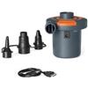 BESTWAY POMPA PER GONFIAGGIO 12/220V SIDEWINDER CON BATTERIE RICARICABILI gr.378 (ar...
