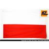 AZ FLAG BANDIERA POLONIA 90x60cm - BANDIERA POLACCA 60 x 90 cm - Nuova